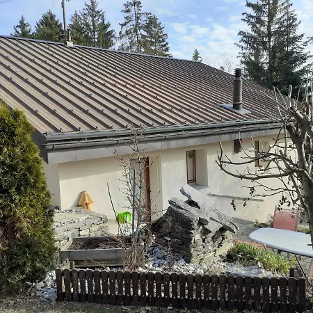 Les Loulou 2 Апартаменты *