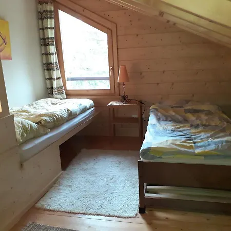 דירה Les Loulou 2 Savièse