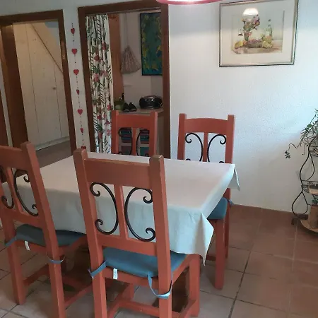 Les Loulou Lägenhet *