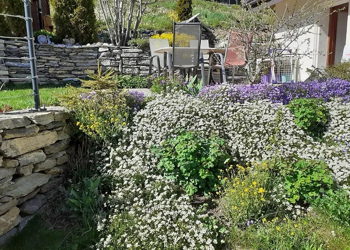 Апартаменты Les Loulou 2 Saviese