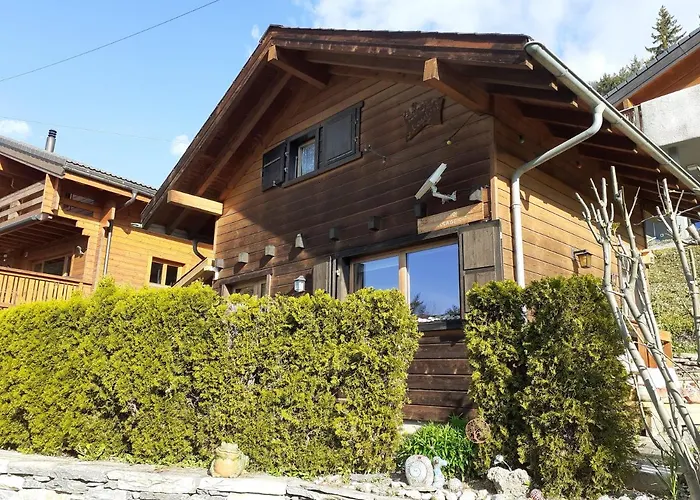 Les Loulou 2 Апартаменты *