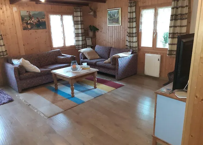 Les Loulou 2 Апартаменты *