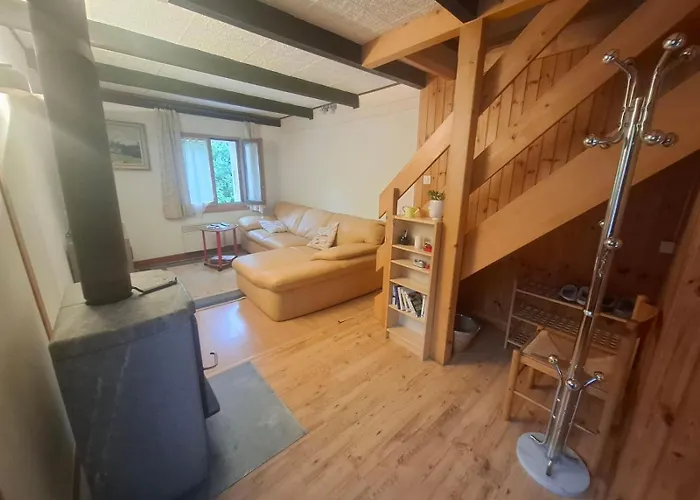 Les Loulou 2 Апартаменты