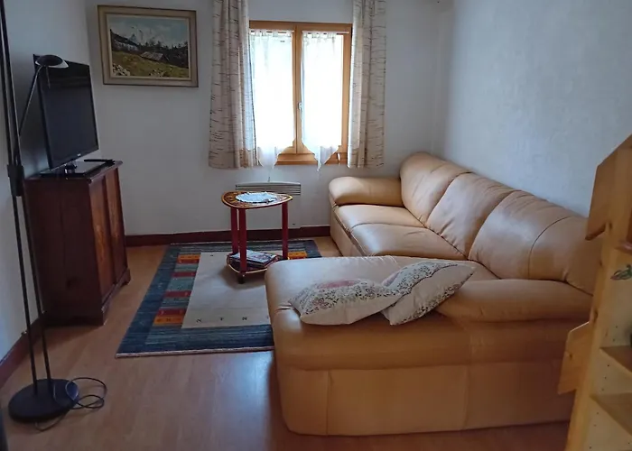 Les Loulou 2 Апартаменты Saviese