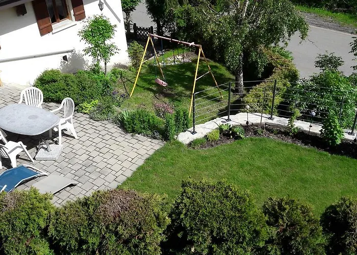 Les Loulou 2 Апартаменты Saviese