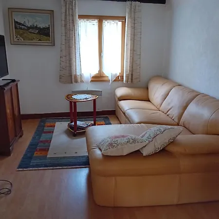 Les Loulou 2 Διαμέρισμα Savièse