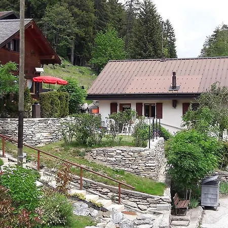 Διαμέρισμα Les Loulou 2 Savièse